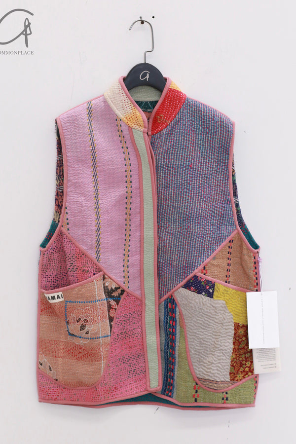 NAMAI LADHIYA vest NM-NMLV001-0-1